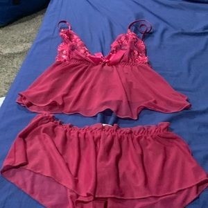 2 piece Lingerie
